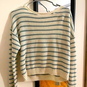 Striped Sweater